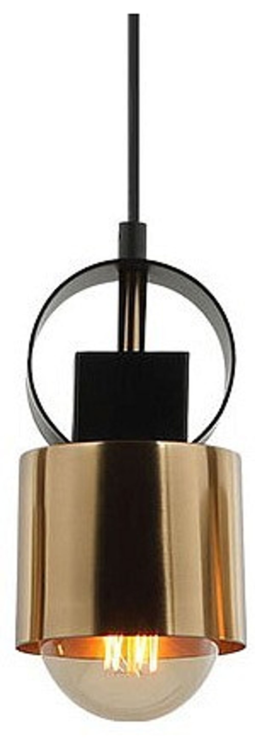 Подвесной светильник Lussole Gilpin LSP-8568