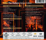 ABBA / The Visitors (Deluxe Edition)(CD+DVD)