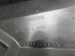 Пластик боковой левый Honda NC700X RC63 83701-MGS-D300,