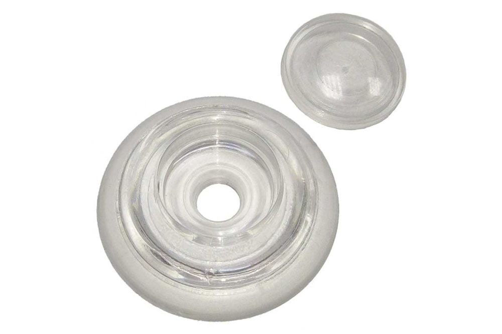 Термошайба прозрачная 50 шт.