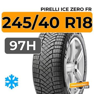 Pirelli Ice Zero FR 245/40 R18 97H