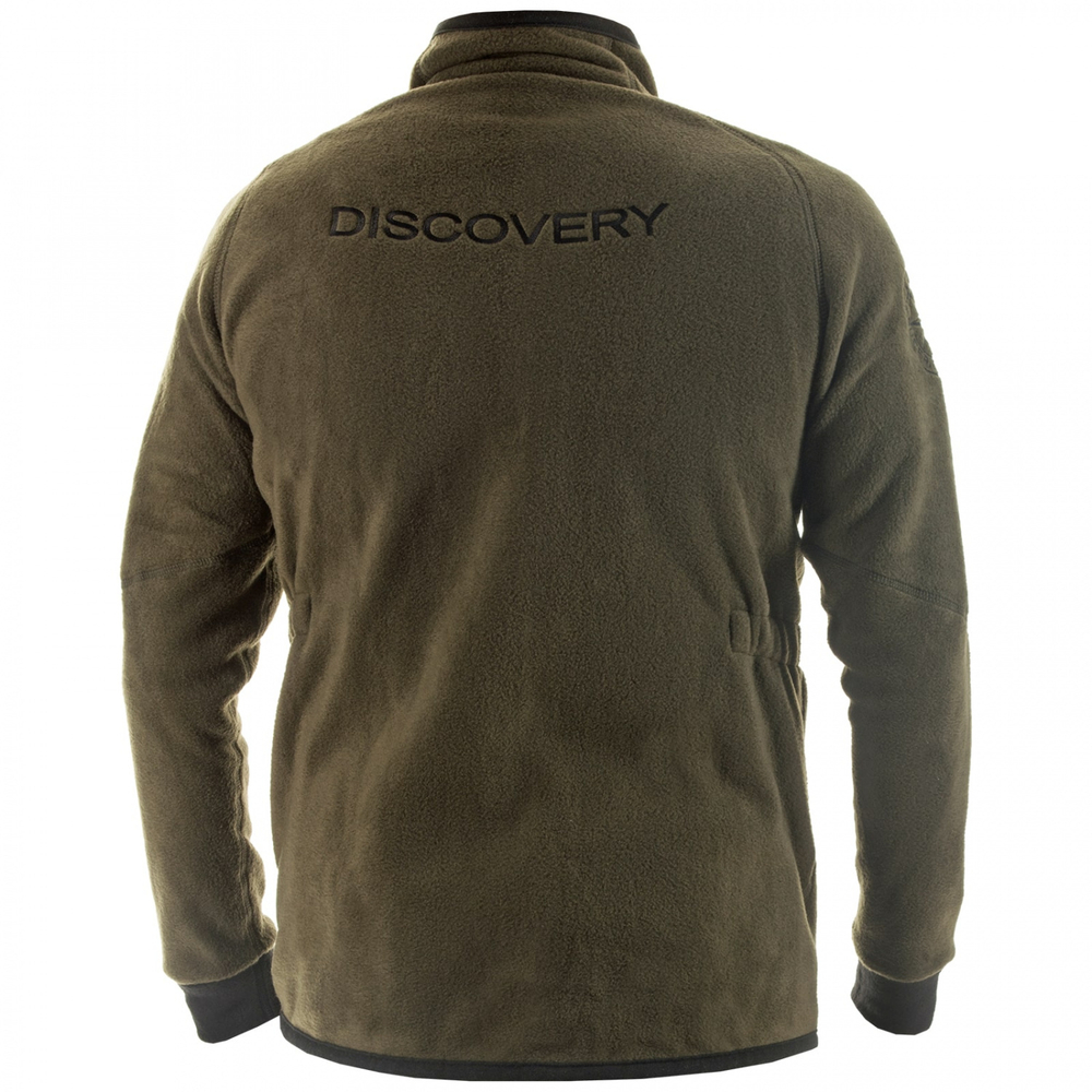 Зимний мужской костюм ХСН Discovery I-380 (Polar fleece) Хаки