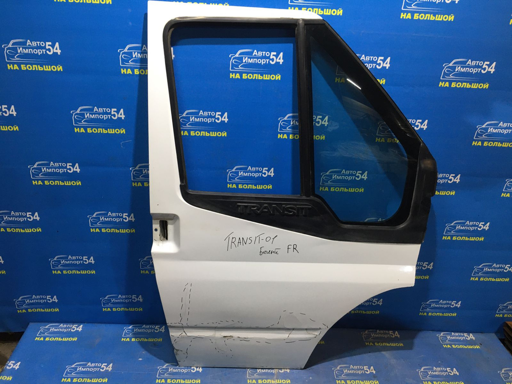 Дверь передняя правая FORD TRANSIT 2012