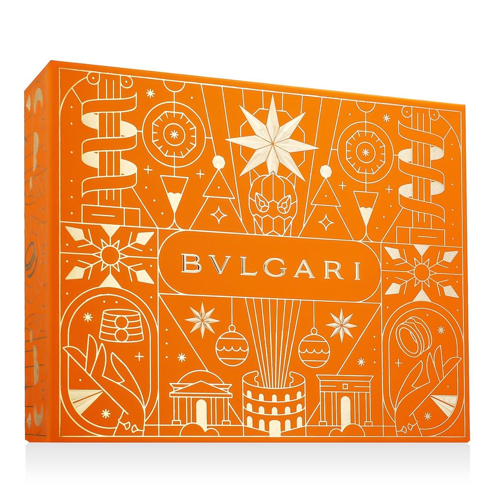 Bvlgari Man Rain Essence EDP 100 ml + EDP 15 ml (man) 115 ml