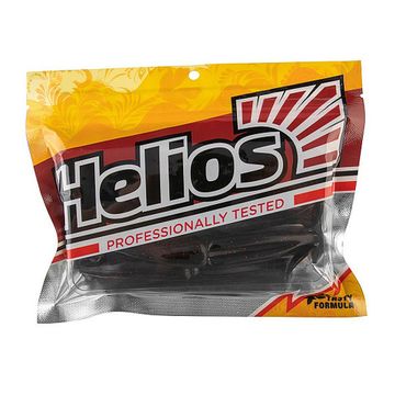 Виброхвост Guru 3,0'/7,62 см Dark Star 9шт. (HS-29-047) Helios