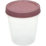 Банка для продуктов Ролл 0,75л Микс (разноцветный)