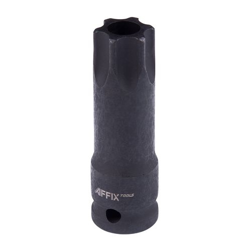 AFFIX (AF10321301) Насадка (бита) торцевая 1/2", TORX TR, T100H, L=78 мм, для шкива распредвала
