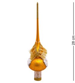 Элита НФШ-1609 Ел. украшение Верхушка «Домовенок» 30 см