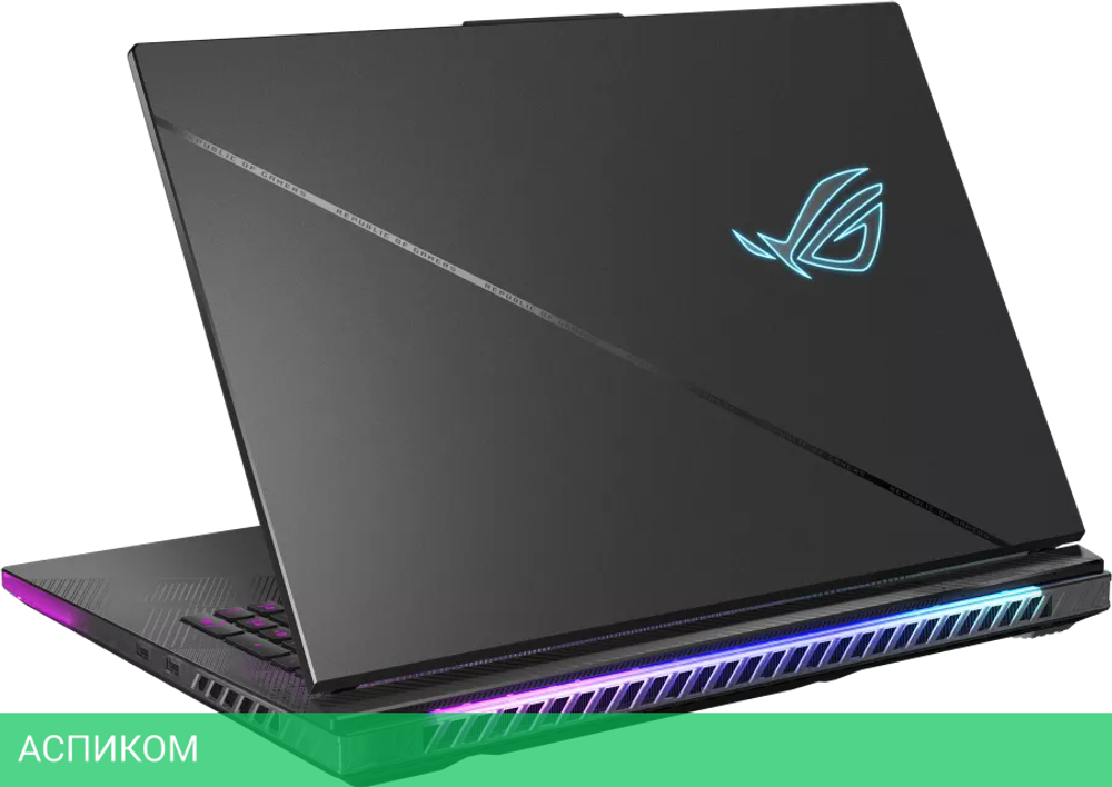 Ноутбук Asus ROG Strix SCAR 18 2024 G834JYR-R6080W