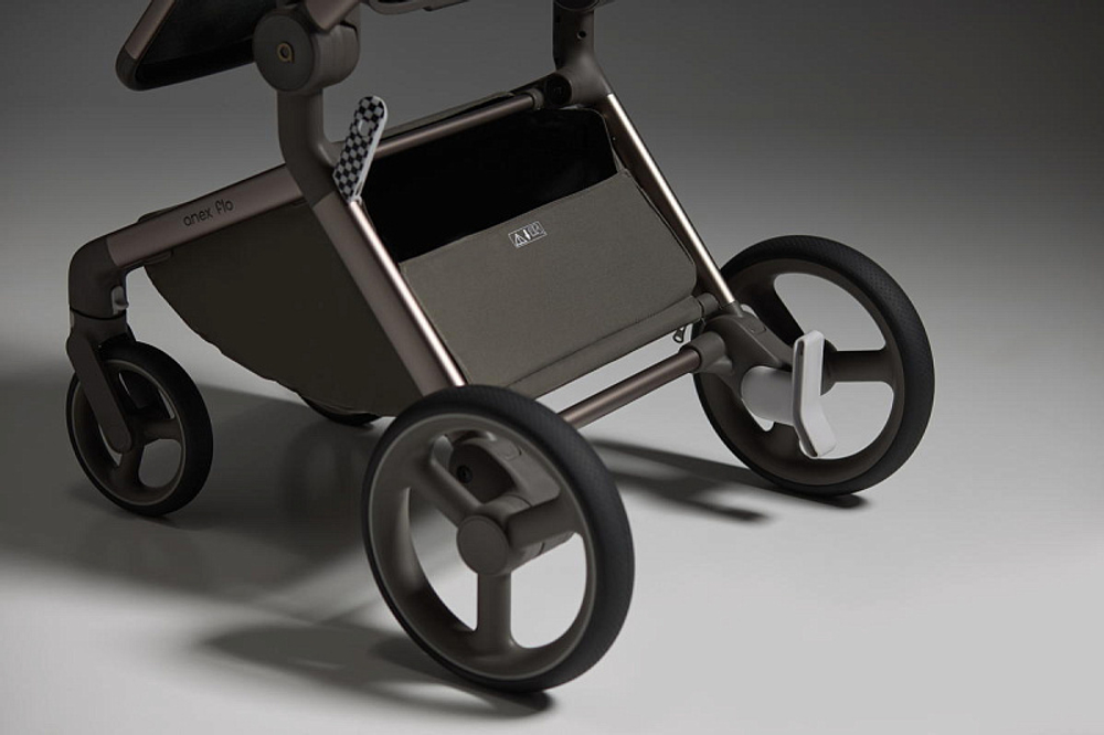 Детская коляска Anex Flo 2 в 1 Cesar