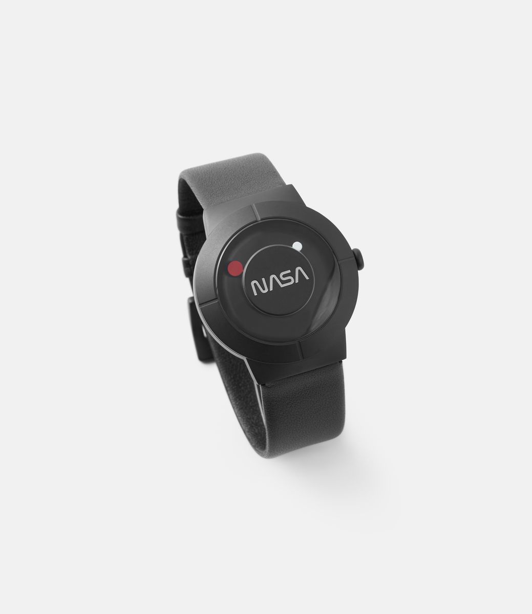 Anicorn The Space Watch Space Black — механические наручные часы