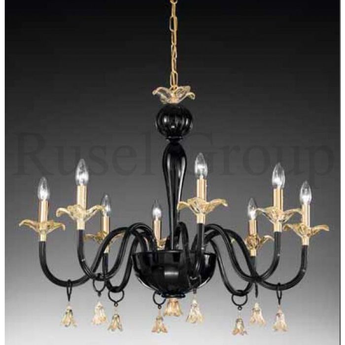 Люстра Vetri Lamp 894/8