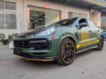 Карбоновый обвес для PORSCHE CAYENNE 9YA 2018+