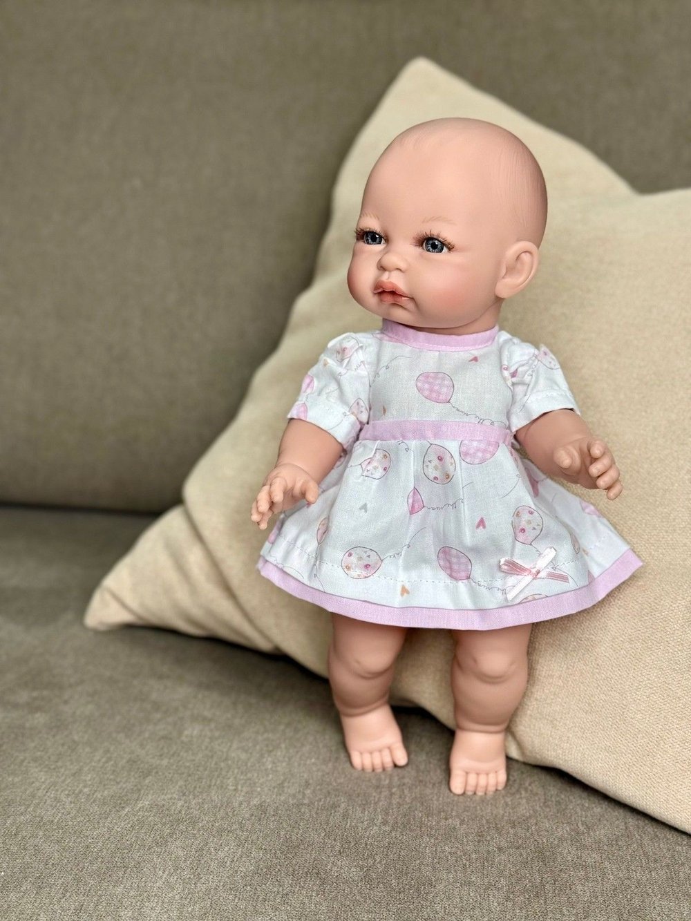 Кукла Berbesa виниловая 34см Coral (3227K)