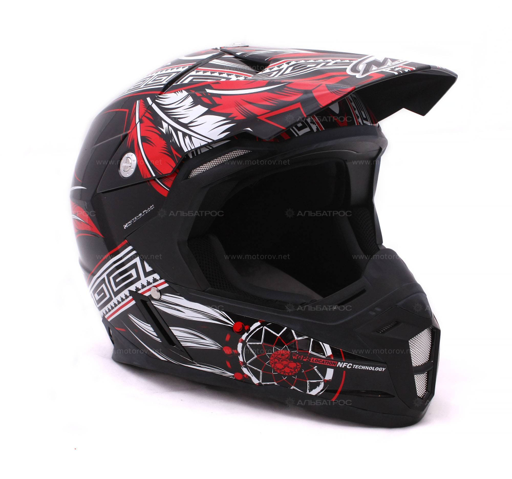 Мотошлем MT Synchrony Native