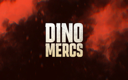 Dino Mercs (для ПК, цифровой код доступа)