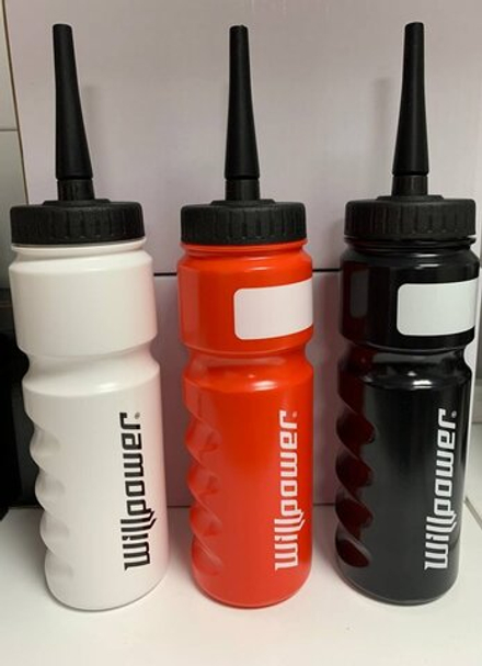 Бутылка для воды WILLPOWER 750 ml c длинным носиком