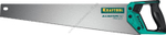 KRAFTOOL Alligator Fine 11 500 мм, Ножовка для точного реза (15203-50)