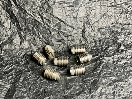 Driptip “Extension” with radiator