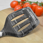 Набор кухонных принадлежностей силиконовый "Гранит" (кисточка, ложка, лопатка, половник)