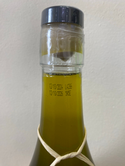 Оливковое масло BASSO Extra Virgin non filtrato, 1л, Италия