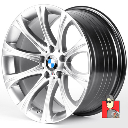 Комплект дисков BMW 18x8/9 et20/25 5x120
