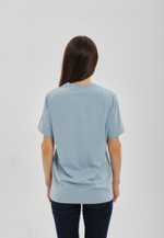 Футболка ARGYMAQTAR LIGHT BLUE