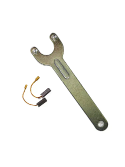 Машина шлифовальная угловая REDVERG RD-AG750-125