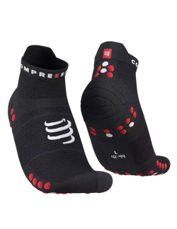 Носки V4 Run Low Black/Red