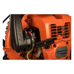 Husqvarna 580BTS воздуходув бензиновый 4.2 л.с, 3.1 кВт, 92 м/с 9666296-01