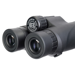Бинокль Bresser TrueView 8x42 WP - Центральная фокусировка и диоптрийная коррекция