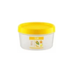 Емкость для сыпучих и СВЧ Vitaline 0,5 л (солнечный)