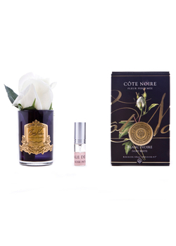 Диффузор Rose Bud Ivory Cote Noire Слоновая кость / Черный