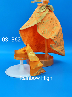 Одежда для кукол Rainbow High 031362