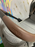 Коляска 2 В 1 Carrello Aurora CRL-6505 Silver Grey ДИЗАЙН 2022