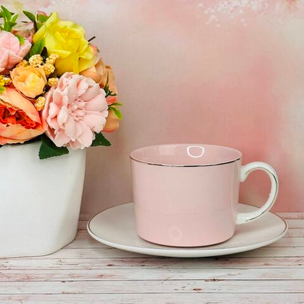 Lenardi 122-022 Чайный набор 230 мл 12пр. в под.уп.(х6)Фарфор