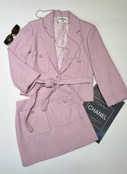 Костюм CHANEL