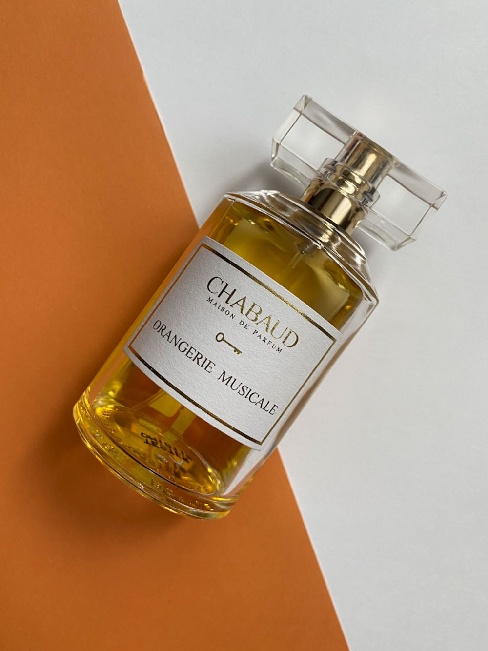 Chabaud Maison de Parfum Orangerie Musicale