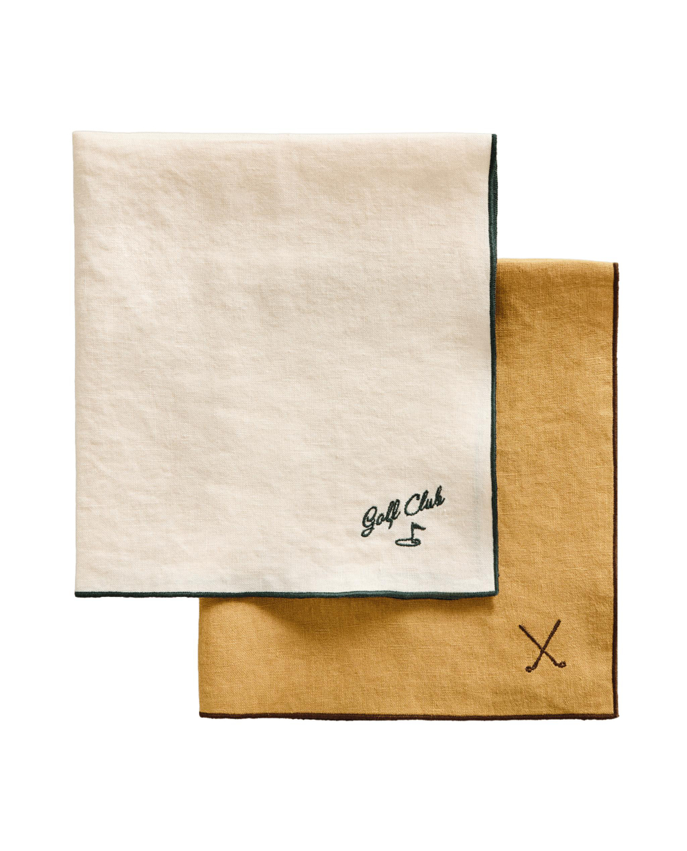 Салфетка сервировочная Zara Home, лён, бежевый, 8327/149