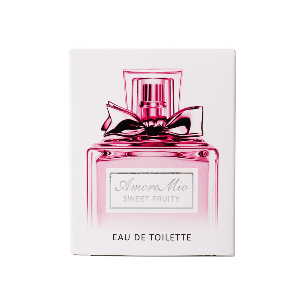 Вода туалетная Amore Mio Sweet Fruity (Аморе Мио Свит Фрути) - 50ml for women