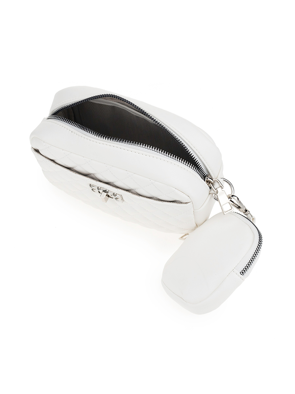 27591/31 Сумка жен., иск. кожа