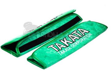 Накладки на ремни ТАКАТА зелёные