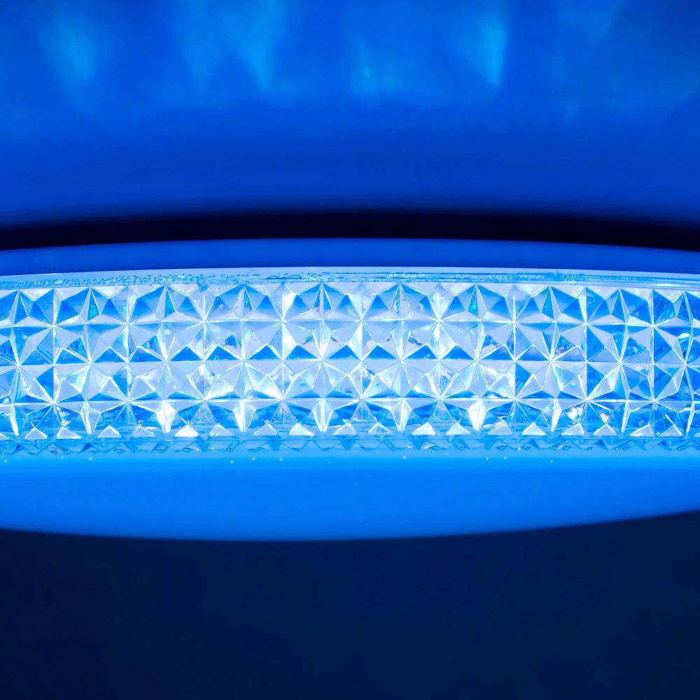 Citilux Альпина Смарт CL718A80G RGB Умная люстра