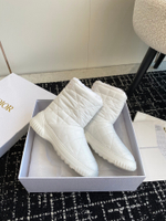 Christian Dior Frost Ankle Boot