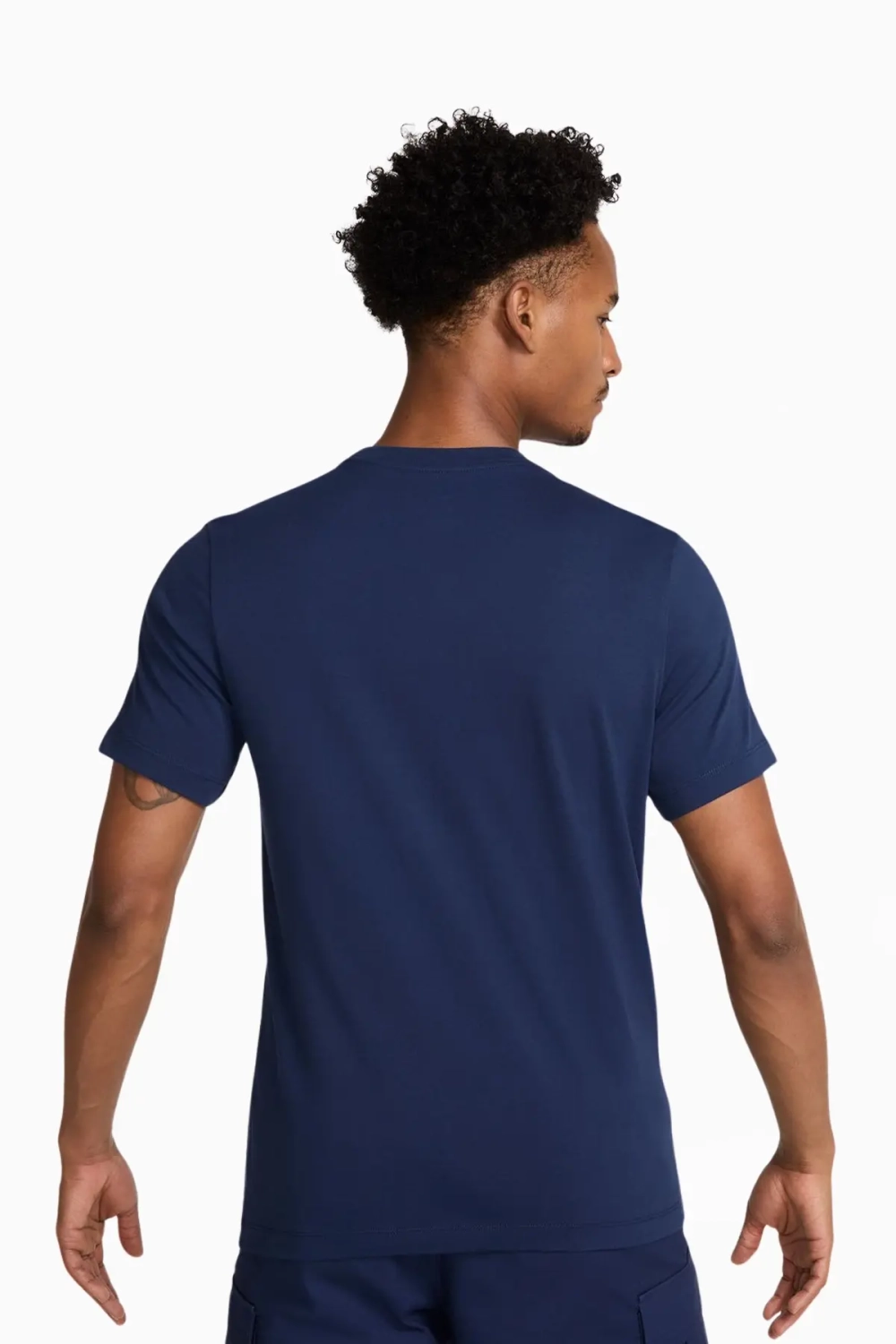 Футболка Nike PSG 24/25 Heritage - темно-синий