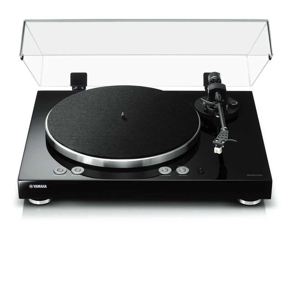Проигрыватель винила Yamaha MusicCast VINYL 500 TT N503 white