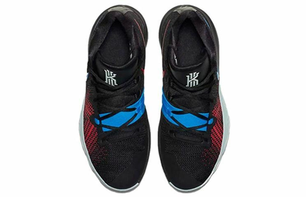 Кроссовки Nike Flytrap Kyrie Black Blue Red
