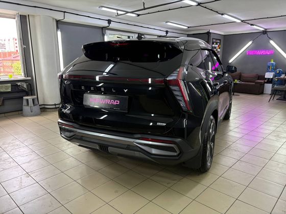 Carbins G190 PPF полиуретановая защитная антигравийная пленка