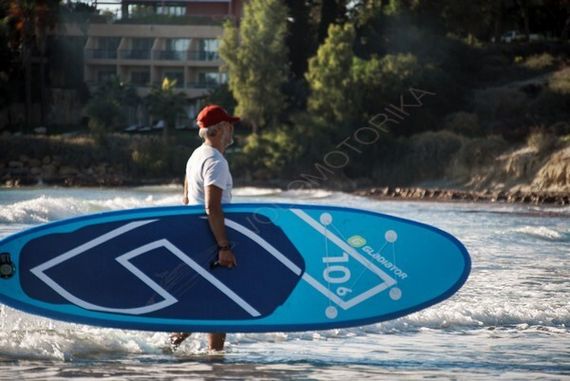 Доска SUP Gladiator BL 10.6 MSL