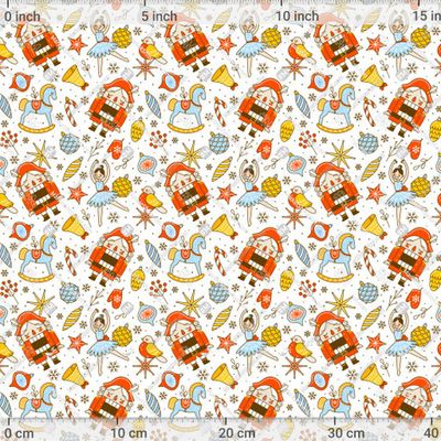 Новогодние игрушки  by huhli13 750 DPI